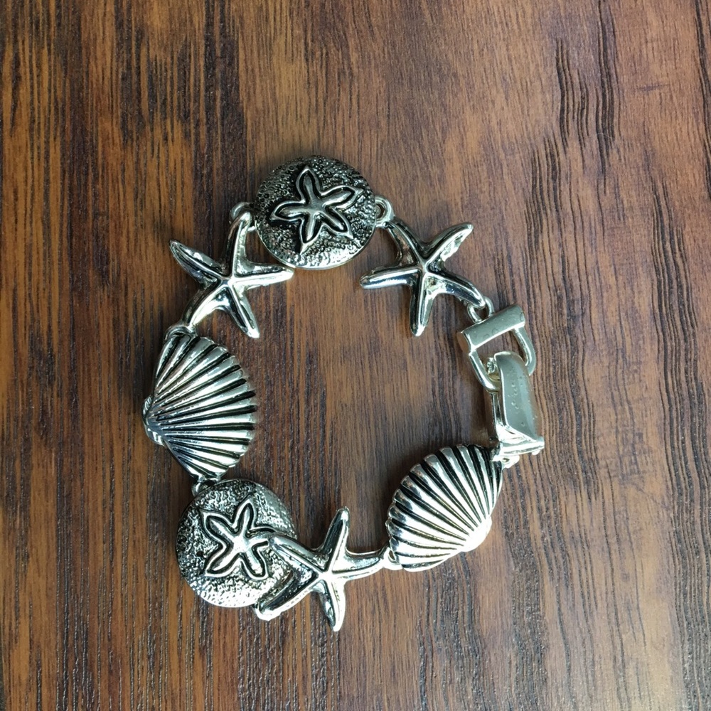 Beach Themed Bracelet